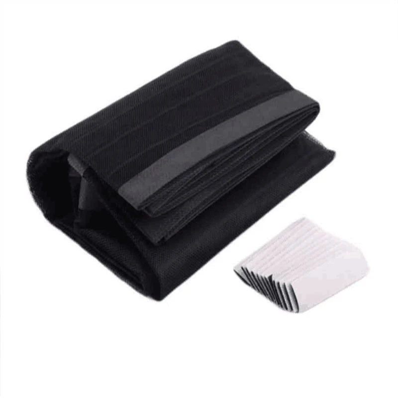 Magnetic Screen Door – Automatic Bug Protection